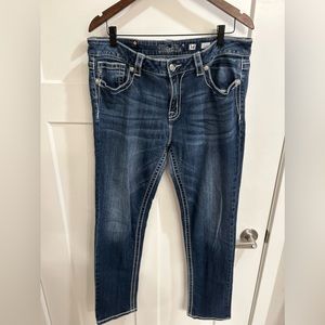 Miss Me Jeans Sz 34